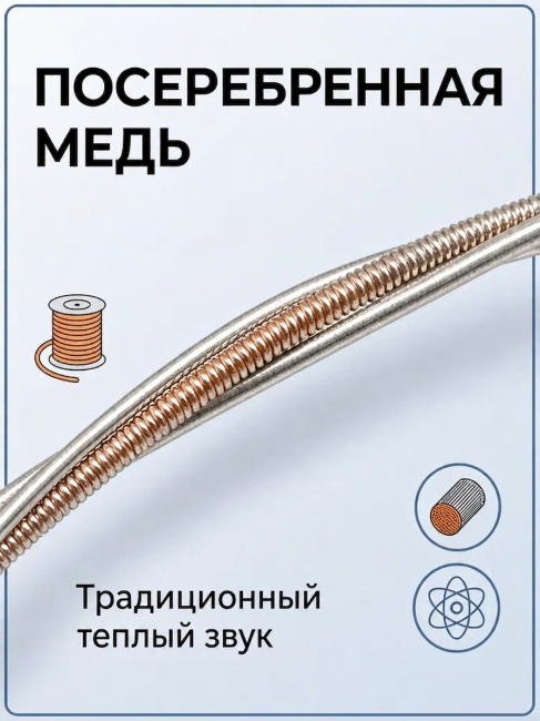 Струны для классических гитар C1 CN (Эконейлон, среднее натяжение)