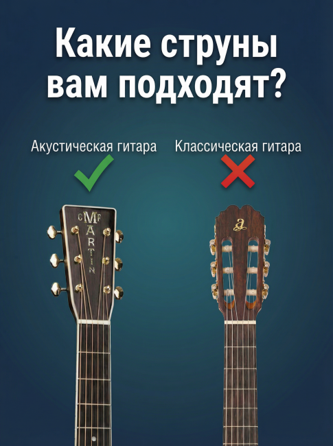 Струны для акустических гитар (Бронза 80/20) AB 10 Струны для акустических гитар (Бронза 80/20) AB 10