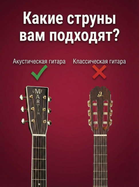 Струны для акустических гитар (Бронза 80/20) AB 12 Струны для акустических гитар (Бронза 80/20) AB 12