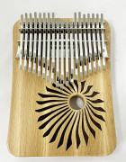 Калимба Piano Seiler, из массива бука, профессиональная, 38 язычков, KMP38-2 Калимба Piano Seiler, из массива бука, профессиональная, 38 язычков, KMP38-2