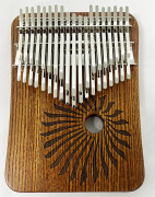 Калимба Piano Sauter, из массива ореха, профессиональная, 38 язычков, KMP38-3 Калимба Piano Sauter, из массива ореха, профессиональная, 38 язычков, KMP38-3