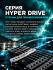 Струны для электрогитар HyperDrive BH CL (основа на гексагональном керне со сплавом Б-52) Струны для электрогитар HyperDrive BH CL (основа на гексагональном керне со сплавом Б-52)