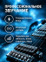 Струны для электрогитар HyperDrive BH L (основа на гексагональном керне со сплавом Б-52)