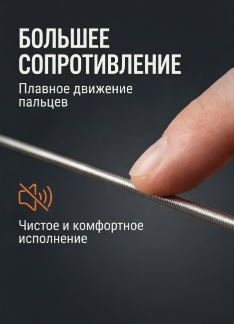 Струны для электрогитар SteelDrive SH UL (основа на гексагональном керне с нержавеющей сталью) Струны для электрогитар SteelDrive SH UL (основа на гексагональном керне с нержавеющей сталью)