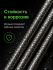 Струны для электрогитар SteelDrive SH CL (основа на гексагональном керне с нержавеющей сталью)
