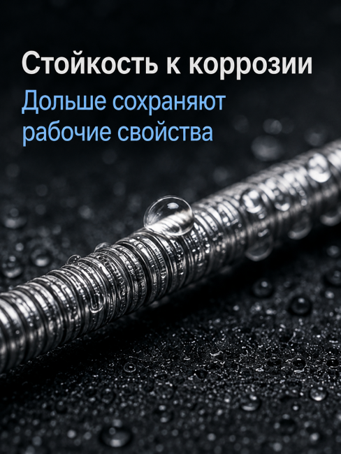 Струны для электрогитар SteelDrive SH L (основа на гексагональном керне с нержавеющей сталью) Струны для электрогитар SteelDrive SH L (основа на гексагональном керне с нержавеющей сталью)